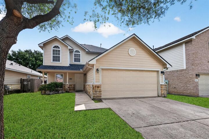 Property Photo:  11030 Knobbley Oak Ct  TX 77065 