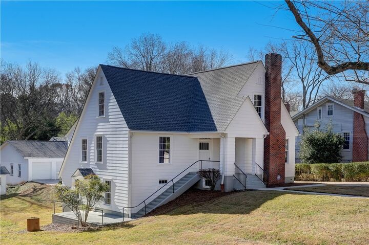 Property Photo:  263 Main Street  NC 27379 
