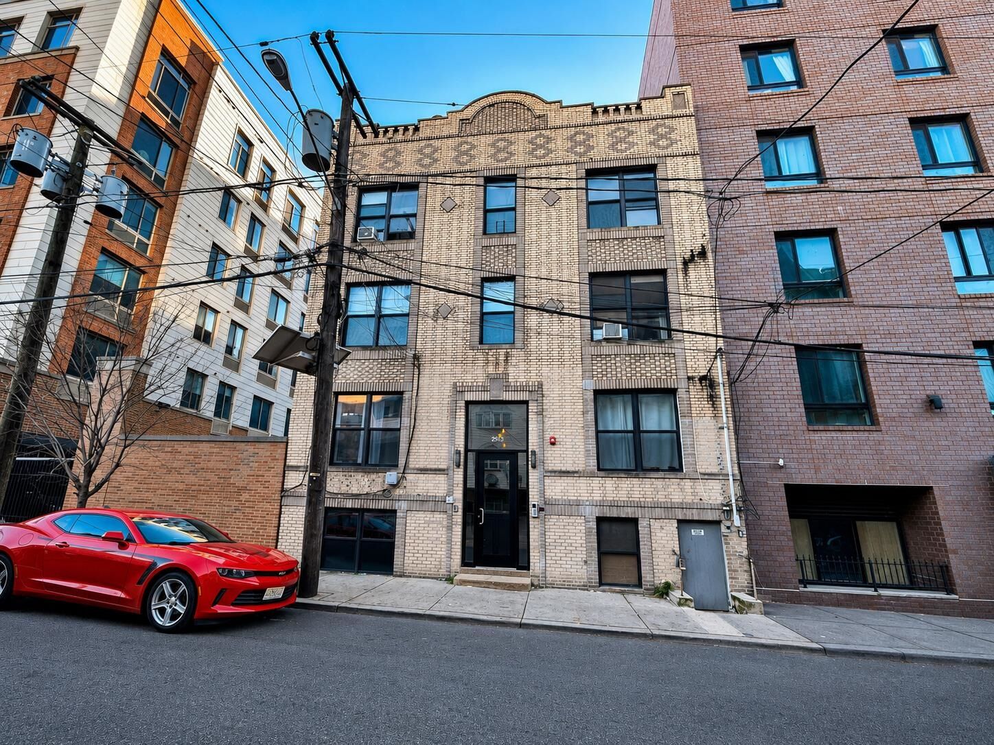 Property Photo: 25 Rock St 2 NJ 07306