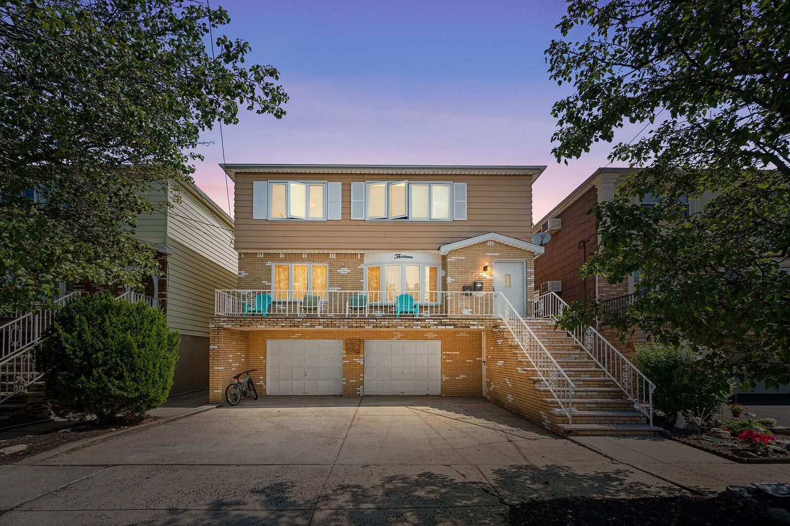 Property Photo: 13 Schuyler Pl West NJ 07002