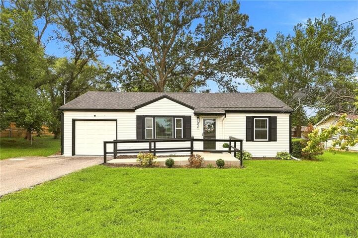 Property Photo: 9241 State Avenue KS 66112
