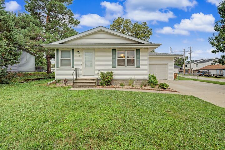 Property Photo: 112 NE Main Street IA 50111