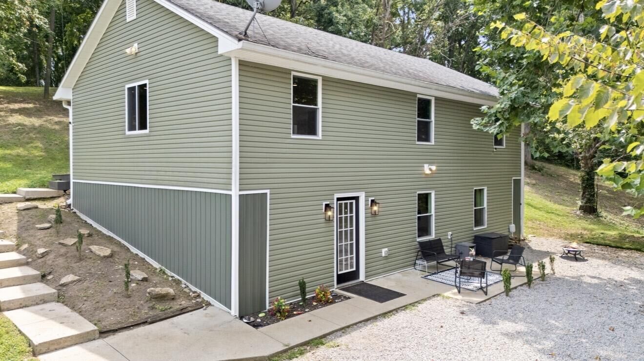 Property Photo: 2421 Burton Pike KY 40324