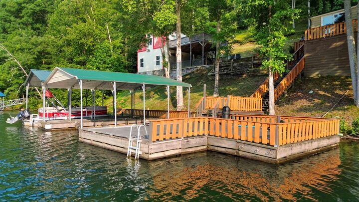 Property Photo:  188 Lake Shore Drive  KY 40741 