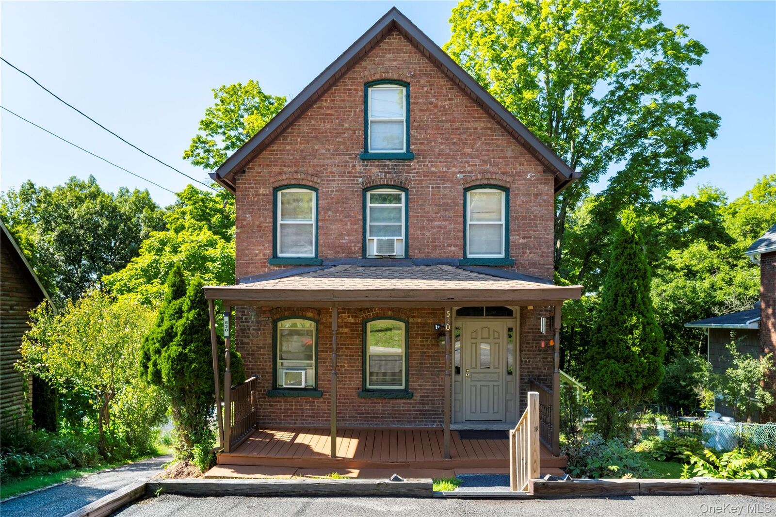 Property Photo: 530 Washington Avenue NY 12508