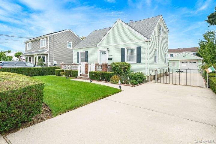 Property Photo: 65 5th Street NY 11040