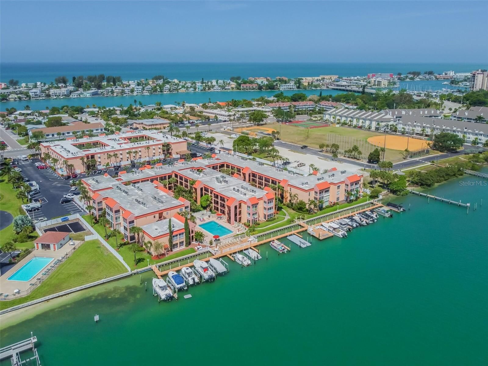 Property Photo:  8931 Blind Pass Road 157  FL 33706 