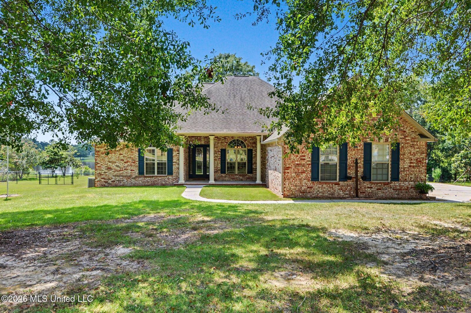 Property Photo: 18417 Sky Lane MS 39574