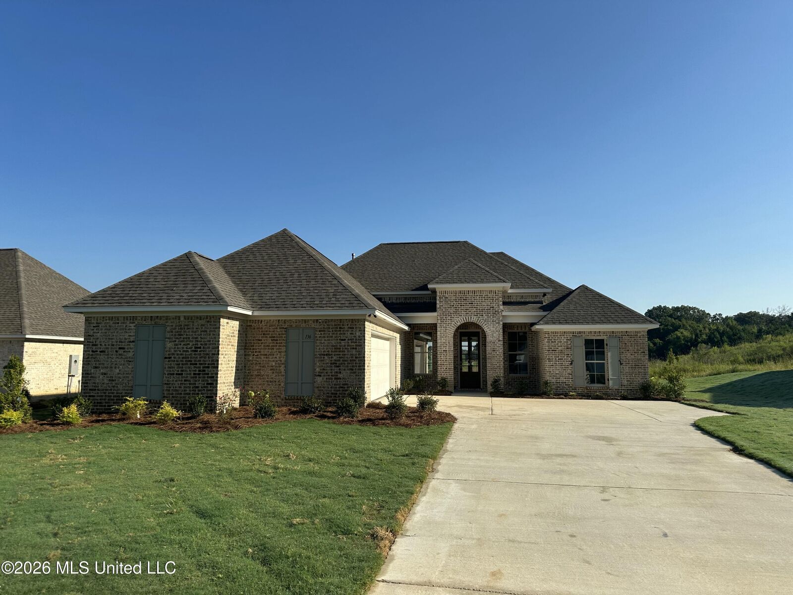 Property Photo:  414 Old Maple Cove  MS 39110 
