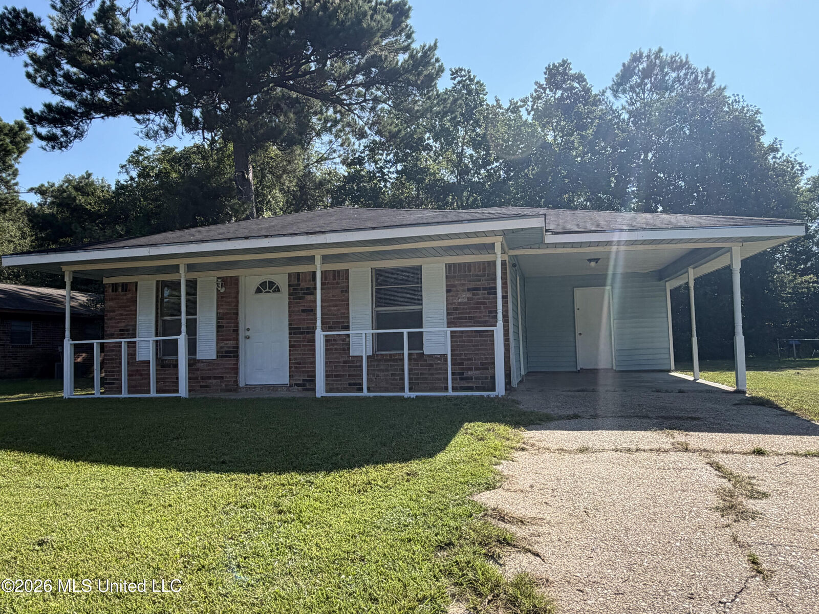 Property Photo: 3853 Jeffery Road MS 39562