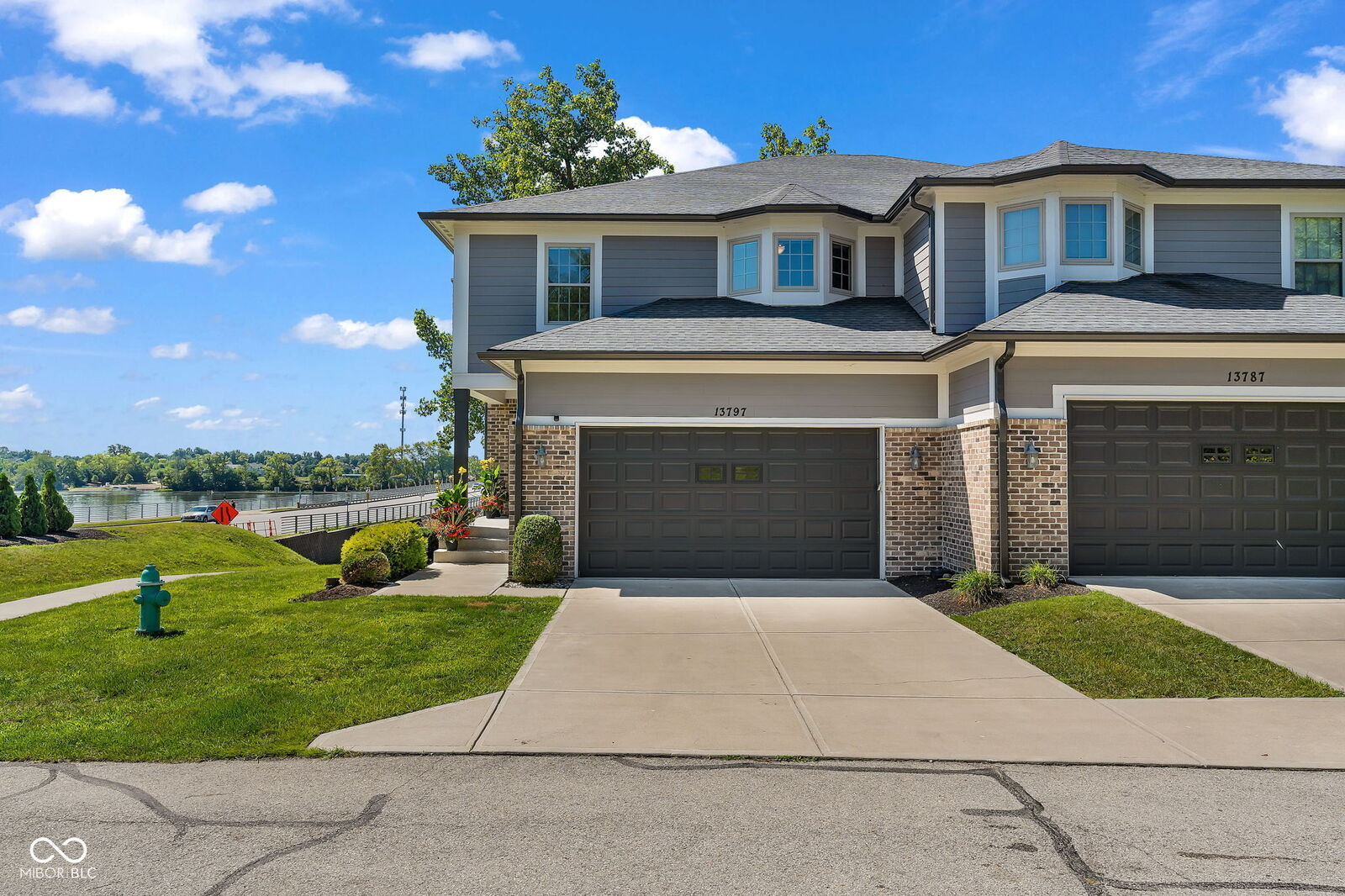 Property Photo: 13797 E Southshore Drive IN 46037