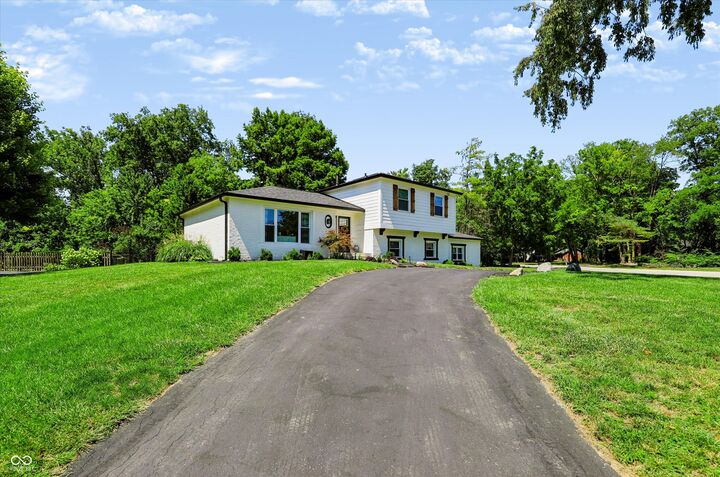Property Photo: 11024 W Lakeshore Drive IN 46033