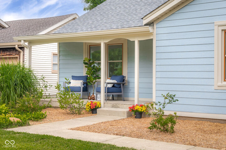 Property Photo: 2673 Pearl Street IN 47201