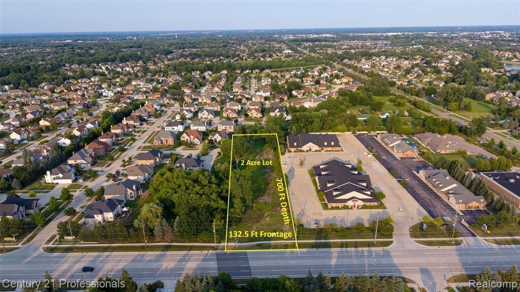 Property Photo:  43224 Dequindre Rd Road  MI 48314 
