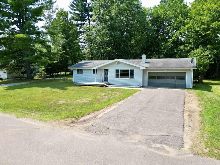 Property Photo: 373 N Adams Street MI 49841