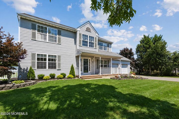 Property Photo: 16 Crater Lake Road NJ 07731