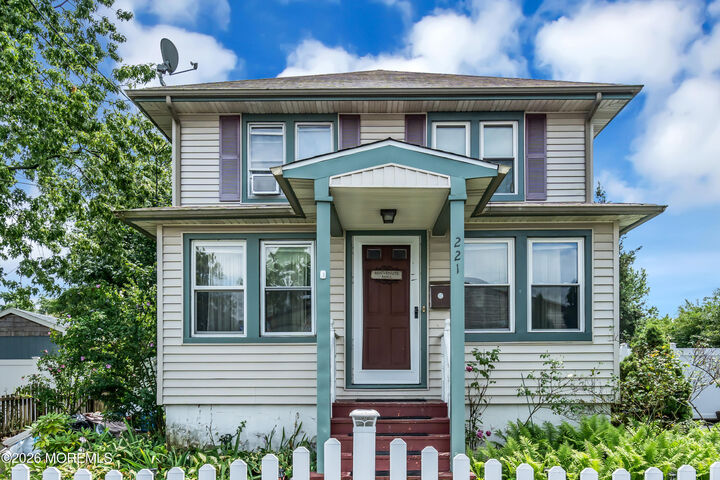 Property Photo:  221 Sunset Avenue  NJ 07758 