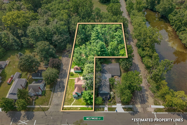 Property Photo: 98 Westwood Street MI 49242