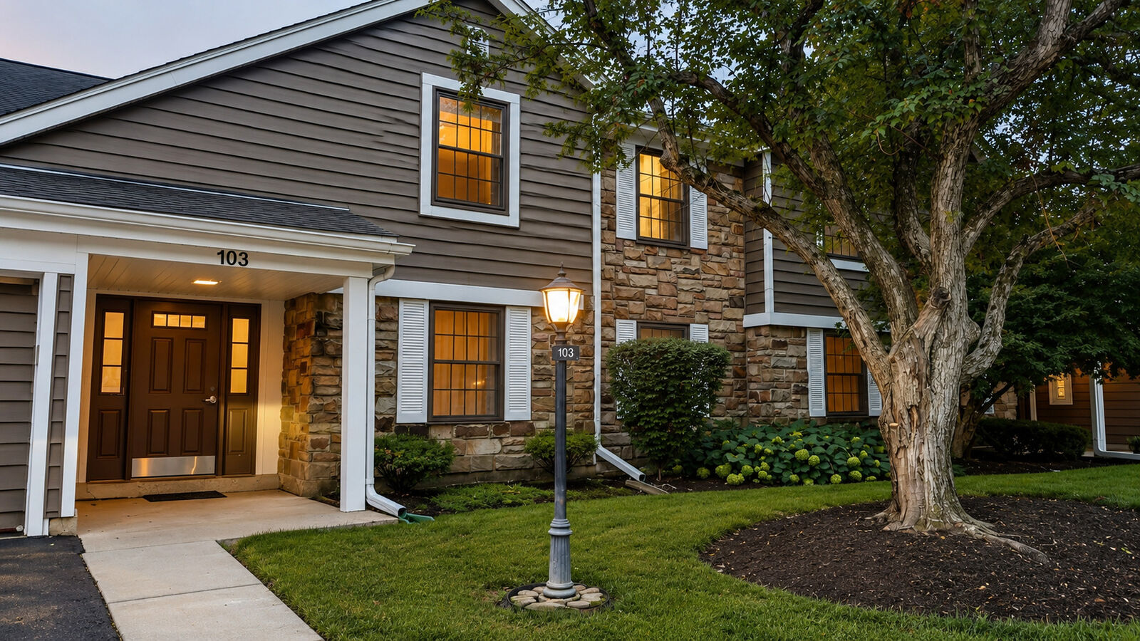 Property Photo:  103 Marble Hill Court B2  IL 60193 