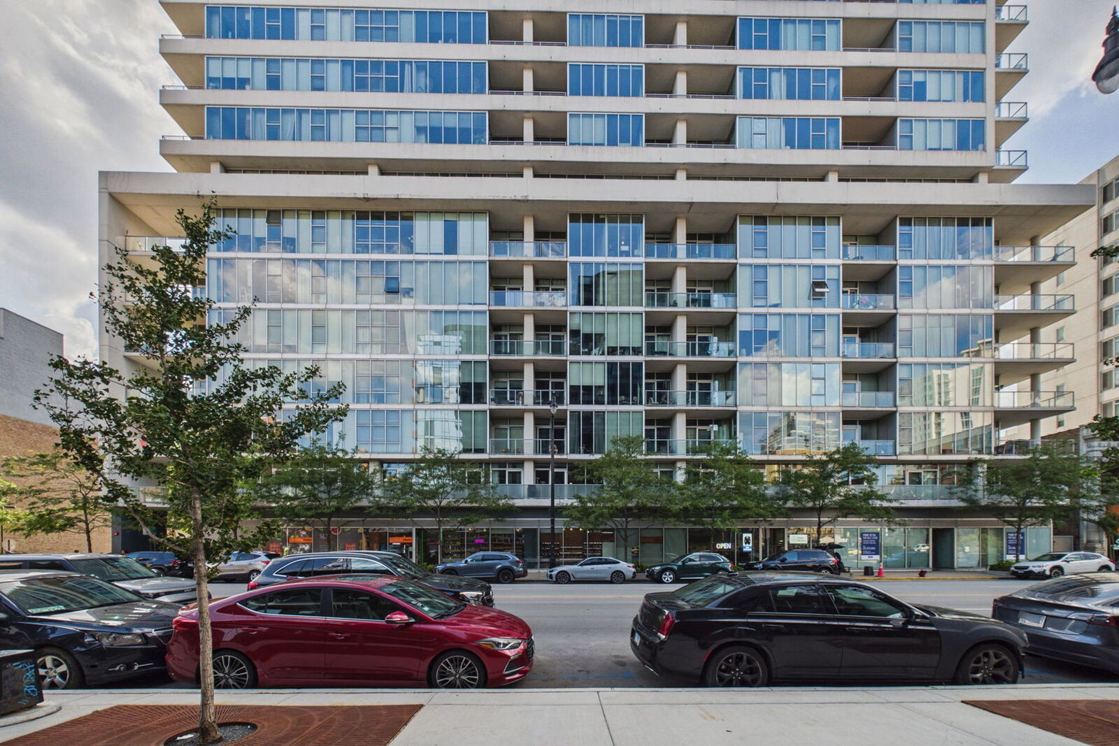 Property Photo:  1720 S Michigan Avenue 704  IL 60616 