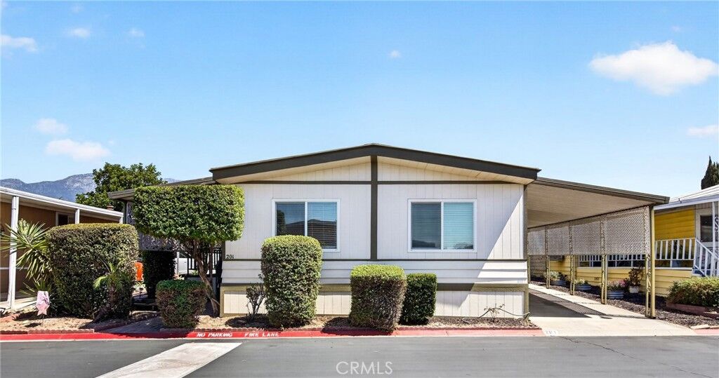 Property Photo:  10350 Base Line 201  CA 91701 