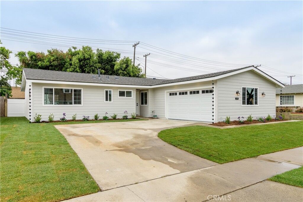 Property Photo: 5382 Christal CA 92845