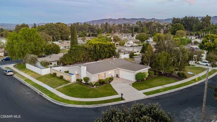 Property Photo:  1258 Balsamo Avenue  CA 93065 