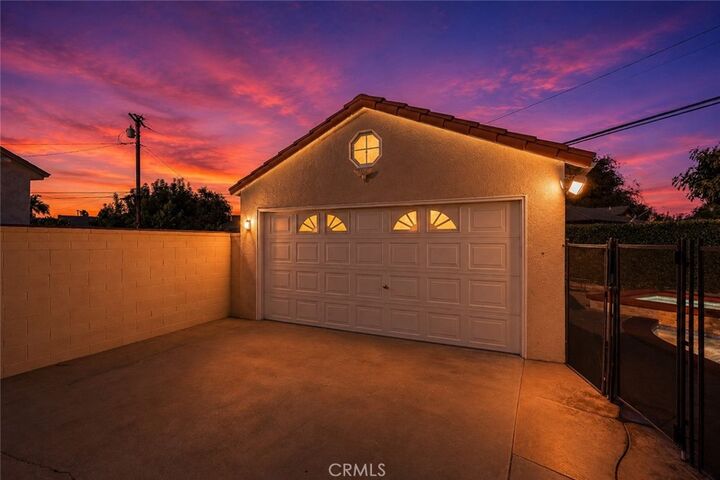 Property Photo: 8067 Otto Street CA 90240