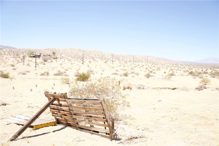 Property Photo:  66600 N Sunnyslope  CA 92252 