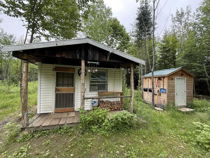 Property Photo:  1159 Woodville Road  ME 04457 