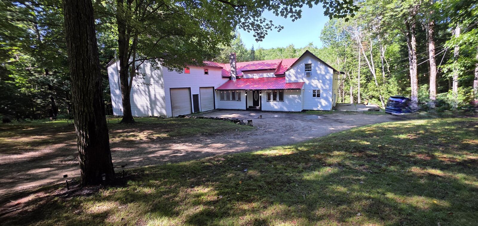 Property Photo: 356 Wiley Road ME 04268