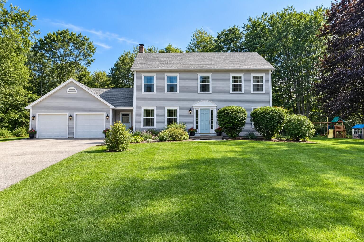 Property Photo: 37 Town Farm Road ME 04444