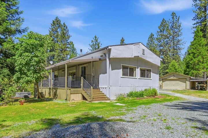 Property Photo:  14381 Marysville Road  CA 95922 