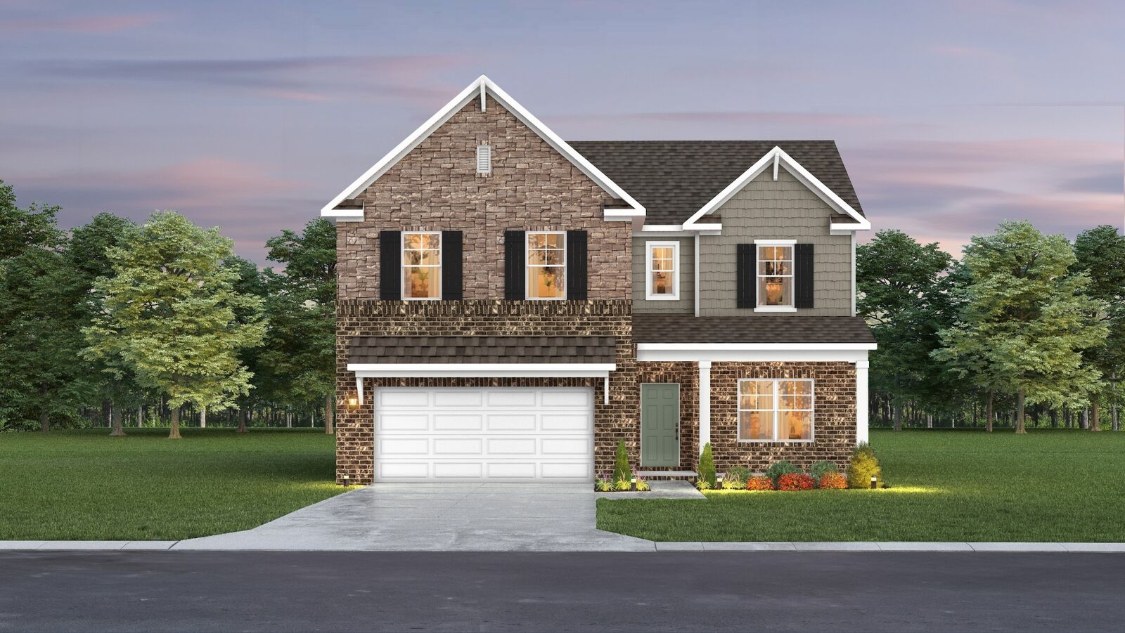 Property Photo: 2895 Steiner Way TN 37153