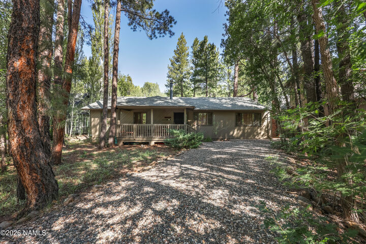 Property Photo:  1080 E Munds Canyon Road  AZ 86017 