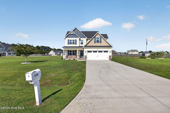 Property Photo:  114 Woodwater Drive  NC 28574 