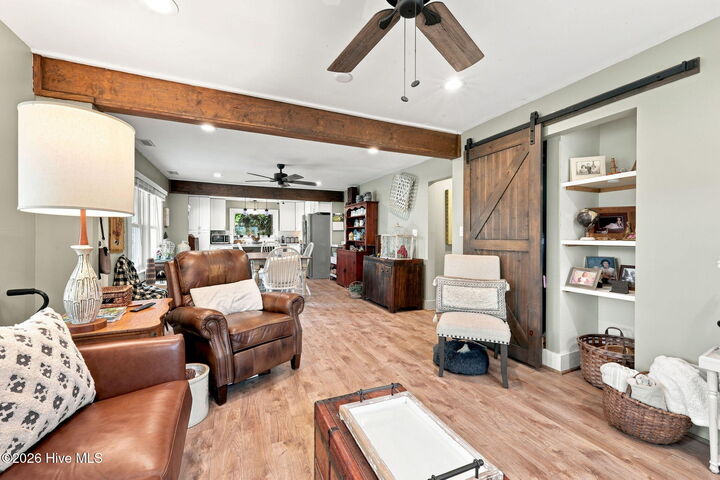 Property Photo:  102 Ellington Street  NC 28560 