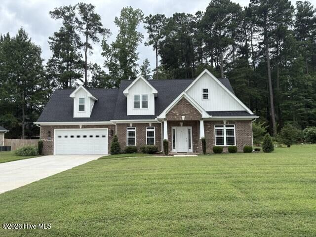 Property Photo:  4005 Newby Road  NC 27804 