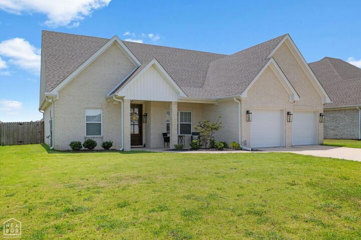 Property Photo:  116 Hidden Creek Dr  AR 72417 