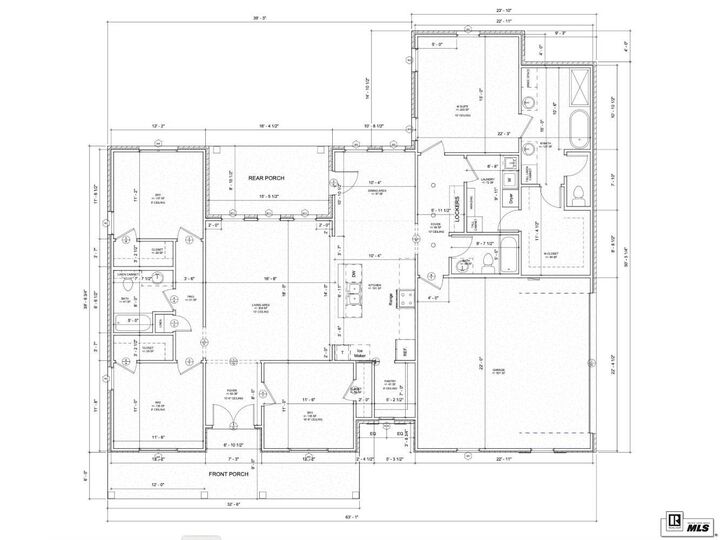 Property Photo: 2205 Cedar Creek Road LA 71270