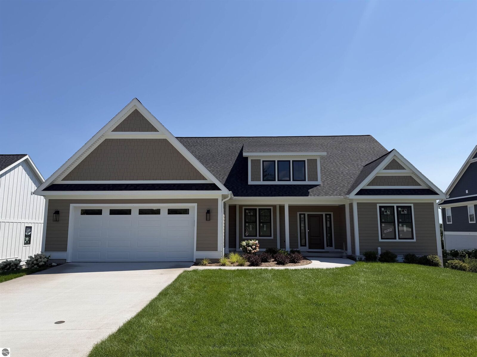 Property Photo: 219 Vineyard Ridge Drive MI 49686
