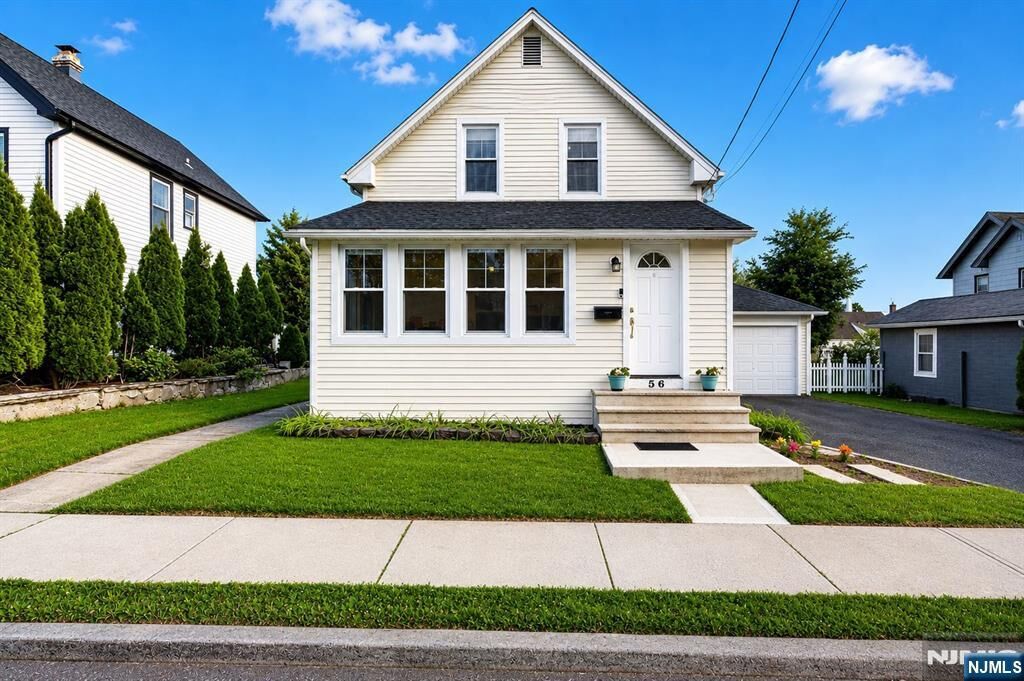 Property Photo: 56 Bergen Avenue NJ 07621