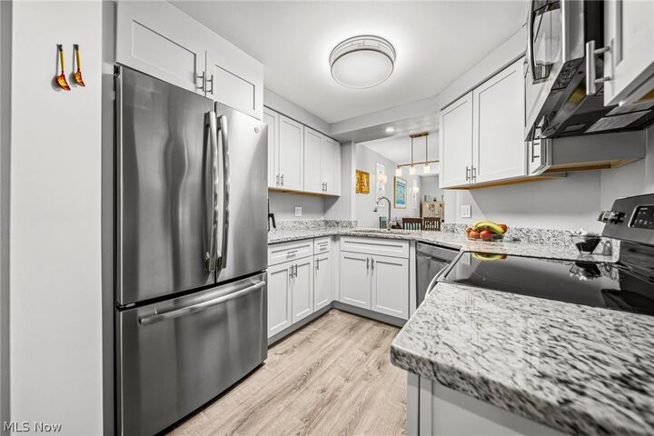 Property Photo: 26101 Village Lane 202 OH 44122