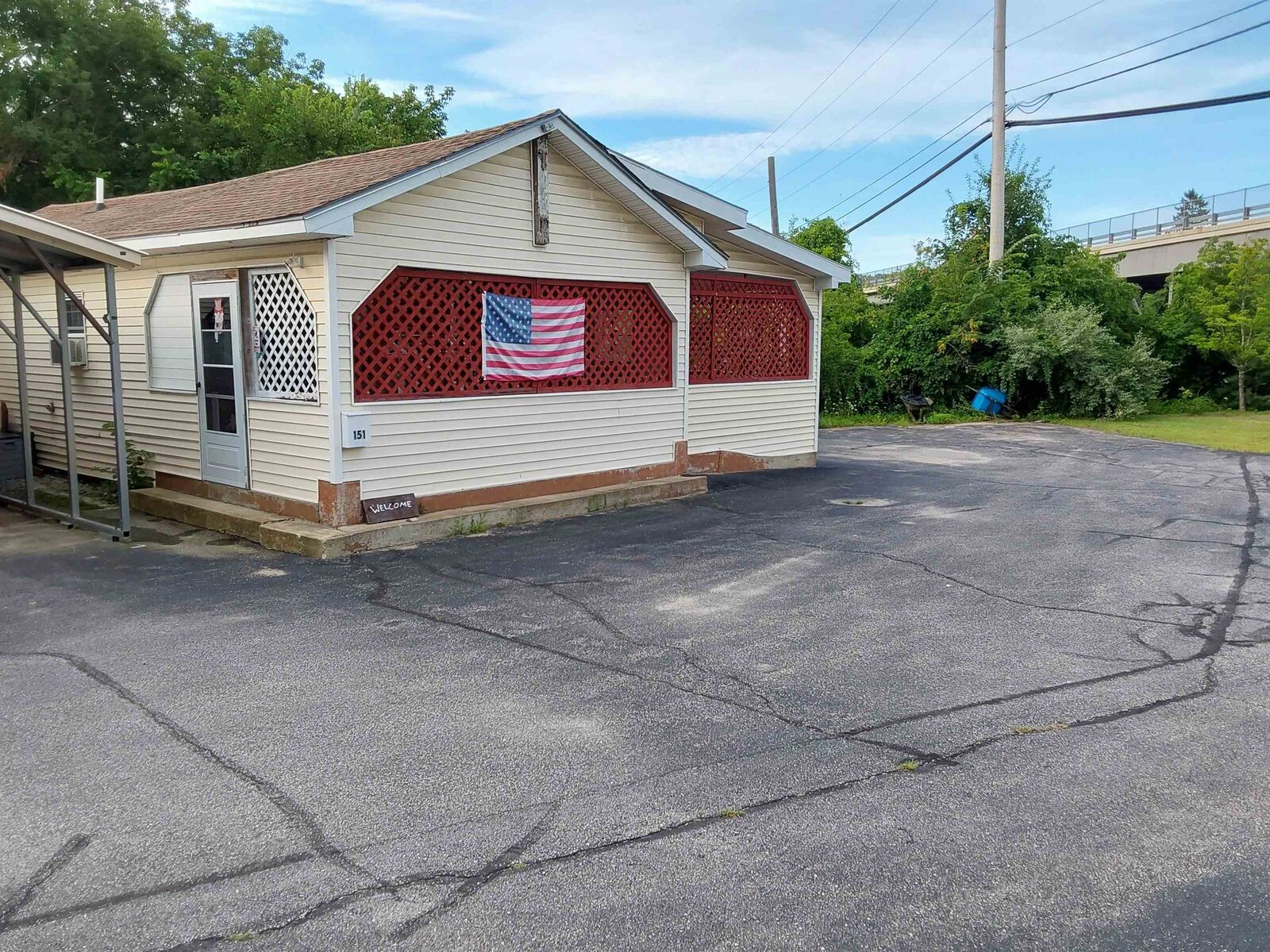 Property Photo:  151 Buck Street  NH 03275 