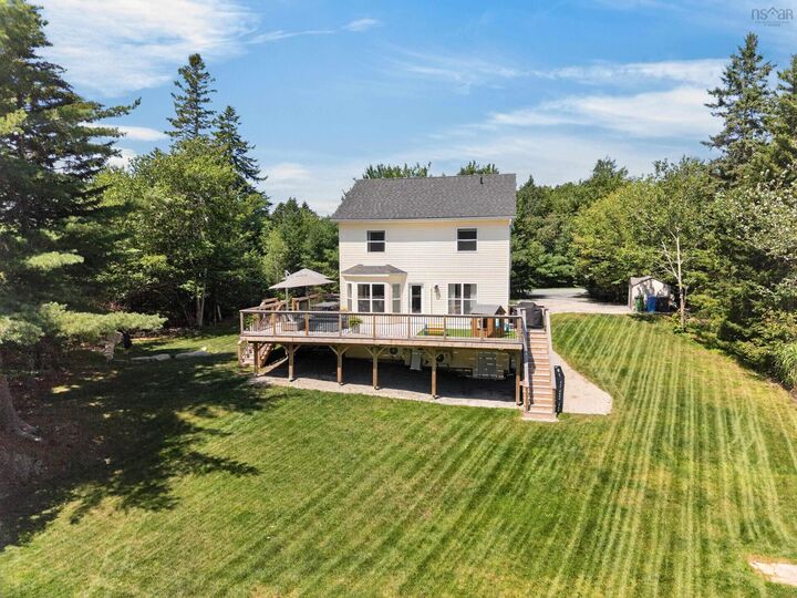Property Photo: 17 Burnhope Drive NS B2R 1A9