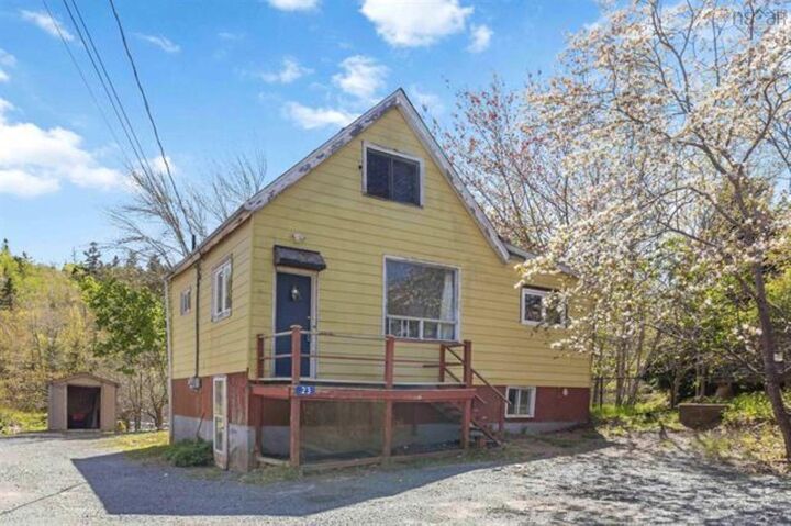 Property Photo:  23 Military Road  NS B3P 0K3 