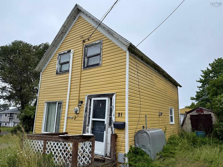Property Photo:  21 Leslie Lane  NS B1A 2E4 