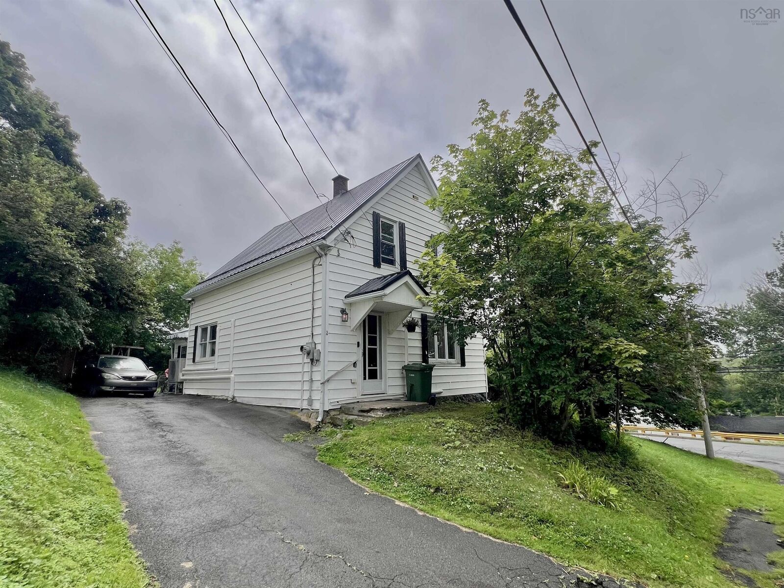 Property Photo:  2 Central Avenue  NS B0K 1X0 
