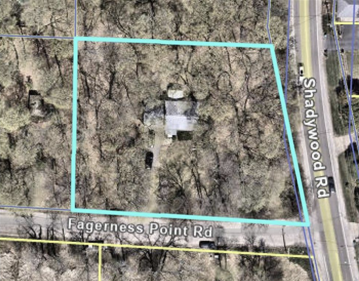 Property Photo: 1719 Fagerness Point Road MN 55391