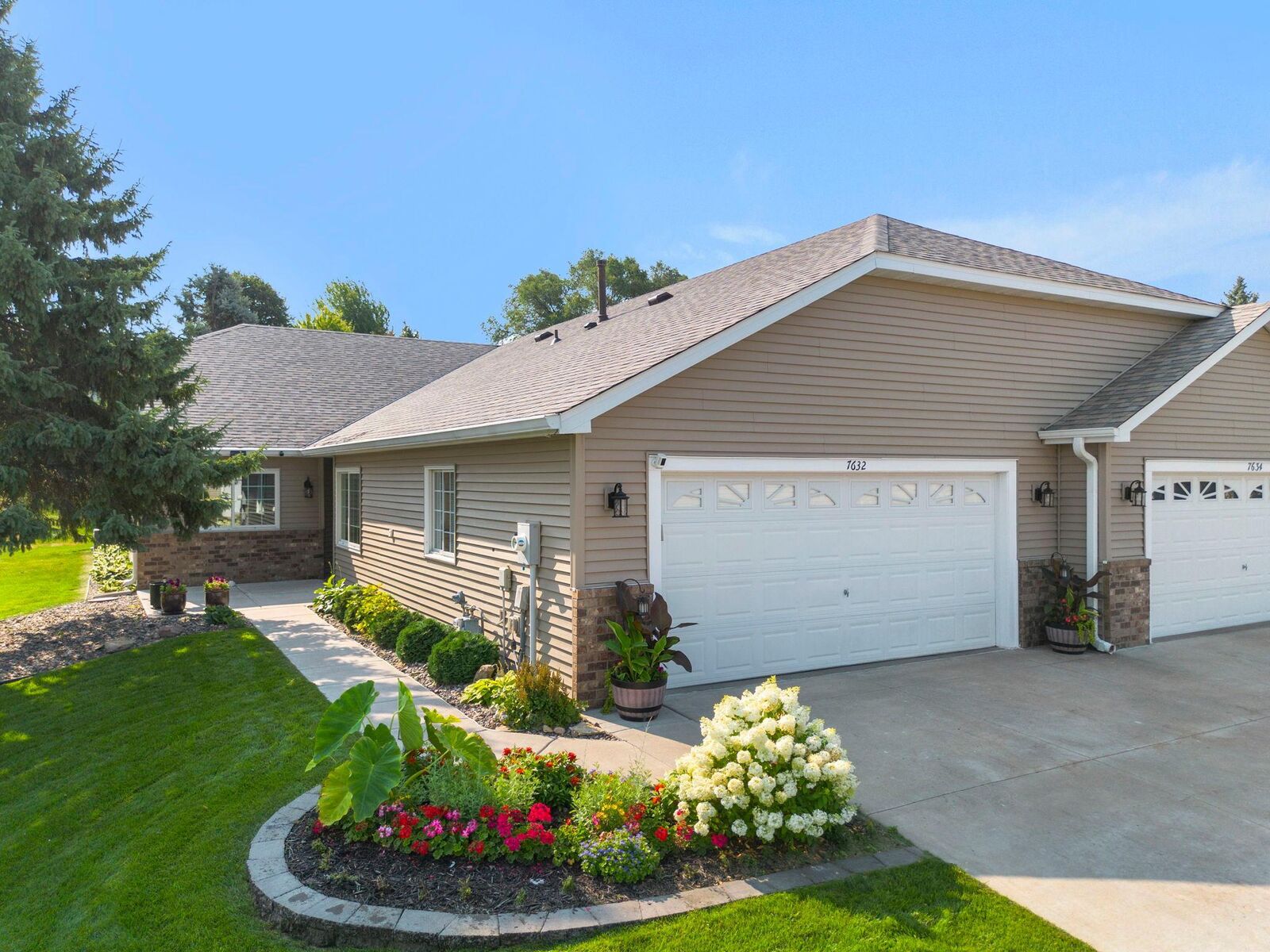 Property Photo: 7632 Newbury Road MN 55125